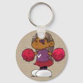 Kurz Sleevez Schlüsselanhänger (Vorderseite)