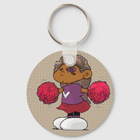 Kurz Sleevez Schlüsselanhänger (Vorderseite)