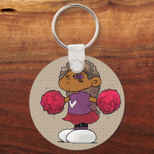 Kurz Sleevez Schlüsselanhänger (Vorderseite)