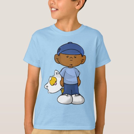 Kurz Sleevez T-Shirt (Vorderseite)