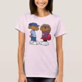 Kurz Sleevez T-Shirt (Vorderseite)