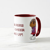 Kurz Sleevez Tasse (VorderseiteRechts)