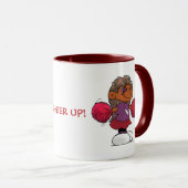 Kurz Sleevez Tasse (VorderseiteRechts)