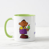 Kurz Sleevez Tasse (Links)