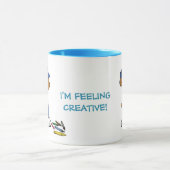 Kurz Sleevez Tasse (Zentrum)