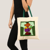 Kurz Sleevez Tote Bag Tragetasche (Vorderseite (Produkt))
