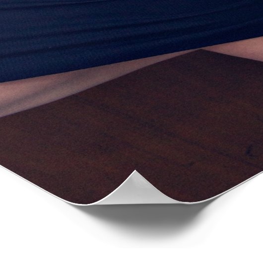 Kurz Term Poster (Ecke)