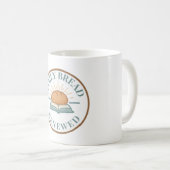 Kurz und süß kaffeetasse (VorderseiteRechts)
