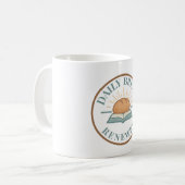 Kurz und süß kaffeetasse (Vorderseite Links)