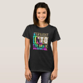 Kurz vor der 5. Klasse T-Shirt (Vorne ganz)