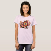 Kurzarm T-Shirt (Vorne ganz)