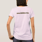 Kurzarm T-Shirt (Rückseite)