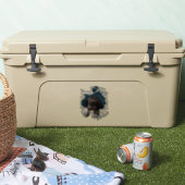 Kurzaufkleber Aufkleber (Kühler)