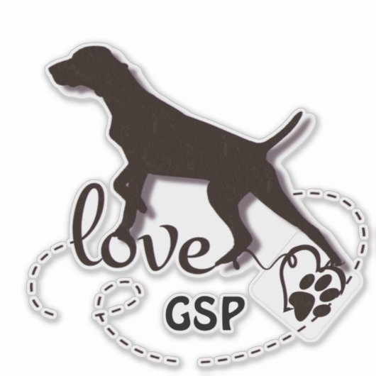 Kurzaufkleber Aufkleber (Vorderseite)