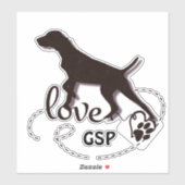 Kurzaufkleber Aufkleber (Blatt)