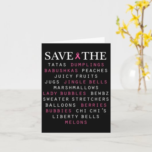 Kurzbeschreibung des Begriffs Brustkrebs Karte (Gelbe Blume)