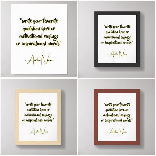 Kurze Angebote erstellen - Ihren eigenen Kostenvor Poster