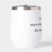 Kurze Aufmerksamkeit Span Chicken (Vorderseite)