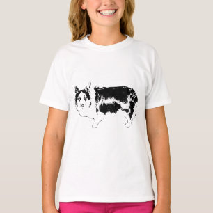 Kurze Beine, große Persönlichkeit T-Shirt