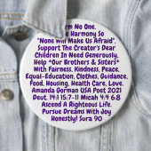 Kurze Erinnerung zum Leben unserer heiligen Werte Button (Beispiel)