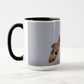 Kurze Eule im Shawangunk-Grasland Tasse (Links)