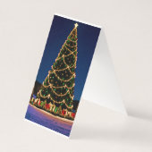 Kurze inspirierende Merry Messages für Hunde (Rückseite)