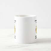 Kurze interessante Span Funny Mug Kaffeetasse (Mittel)