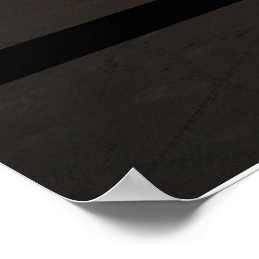 Kurze Momente Poster (Ecke)