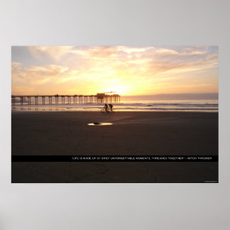 Kurze Momente Poster