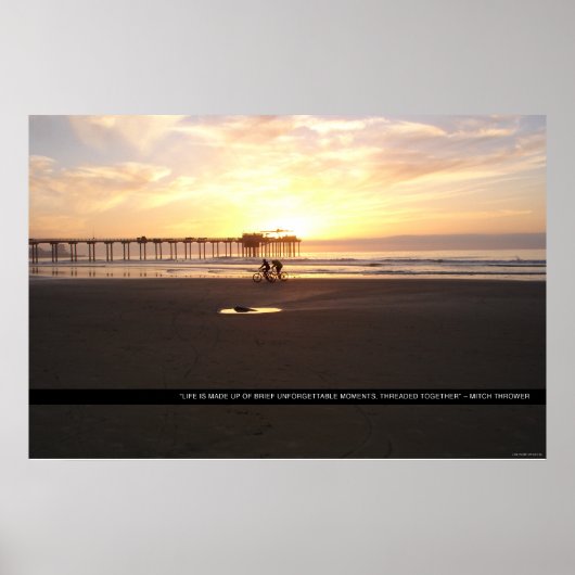 Kurze Momente Poster (Vorne)