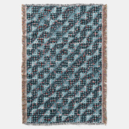 Kurze Schachplätze, die destruktiven Mosaiken ausg Decke