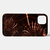 Kurze, scharfe Krallen oder Dornen aus Korallen od Case-Mate iPhone Hülle (Rückseite (Horizontal))