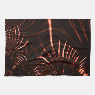 Kurze, scharfe Krallen oder Dornen aus Korallen od Geschirrtuch