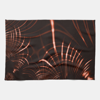 Kurze, scharfe Krallen oder Dornen aus Korallen od Geschirrtuch