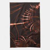 Kurze, scharfe Krallen oder Dornen aus Korallen od Geschirrtuch (Vertikal)