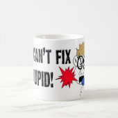 Kurze Spitze Kaffeetasse (Mittel)