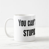 Kurze Spitze Kaffeetasse (Links)