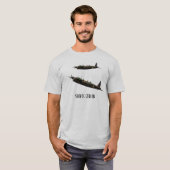 KURZE T-Shirt (Vorne ganz)