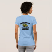 kurze T-Shirt (Schwarz voll)