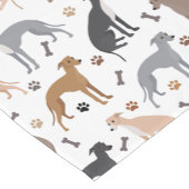 Kurze Tabelle R Kurzer Tischläufer (Ecke)