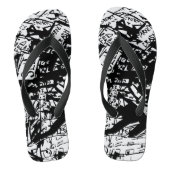 KURZE VERKÄUFER BADESANDALEN (Fußbett)