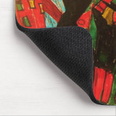 kurze Verkäufer Mousepad (Ecke)