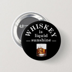 kurze Whiskey-Redewendungen Button