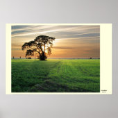 Kurzemes skati poster (Vorne)