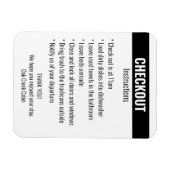 Kurzer Begriff Anleitung für die Vermietung von Ka Magnet (Horizontal)