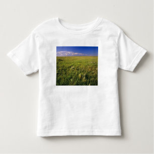 Kurzer Grass Prairie im äußersten Nordosten Kleinkind T-shirt