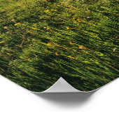 Kurzer Grass Prairie im äußersten Nordosten Poster (Ecke)