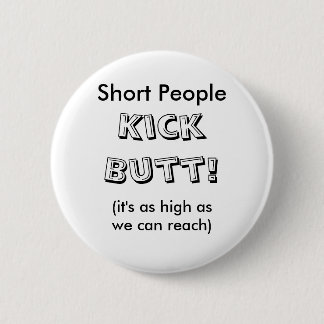 Kurzer Knopf Button