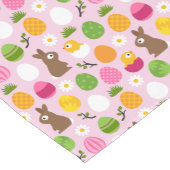 Kurzer Ostertafel Kurzer Tischläufer (Ecke)