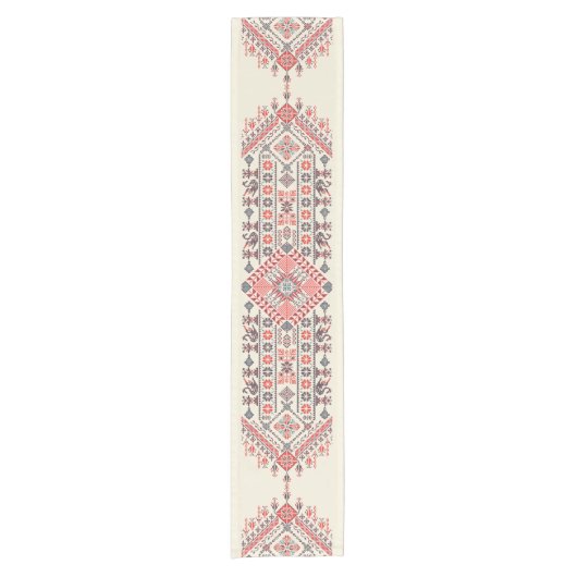 . KURZER TISCHLÄUFER (Vorderseite)